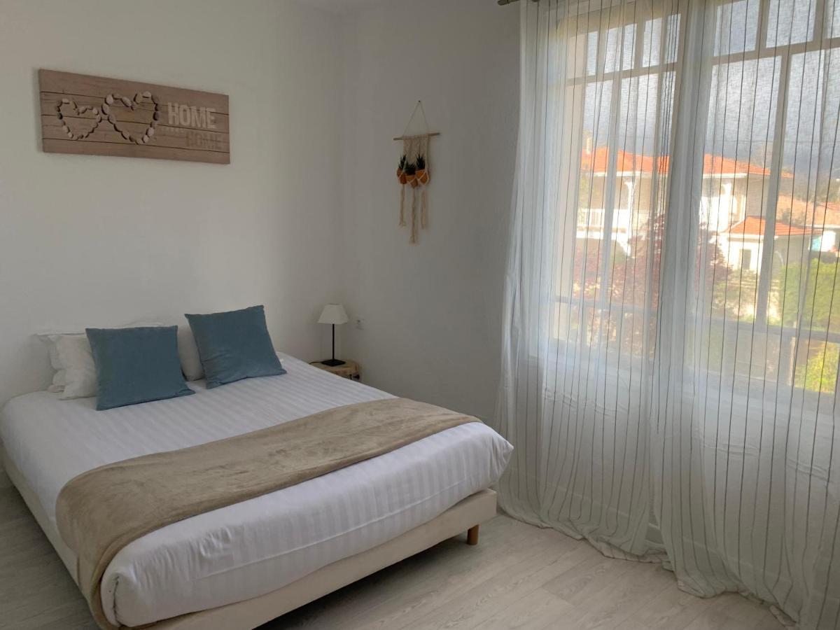 Logis Hotels - Hotel Et Restaurant L'Oceana ลองตง ภายนอก รูปภาพ