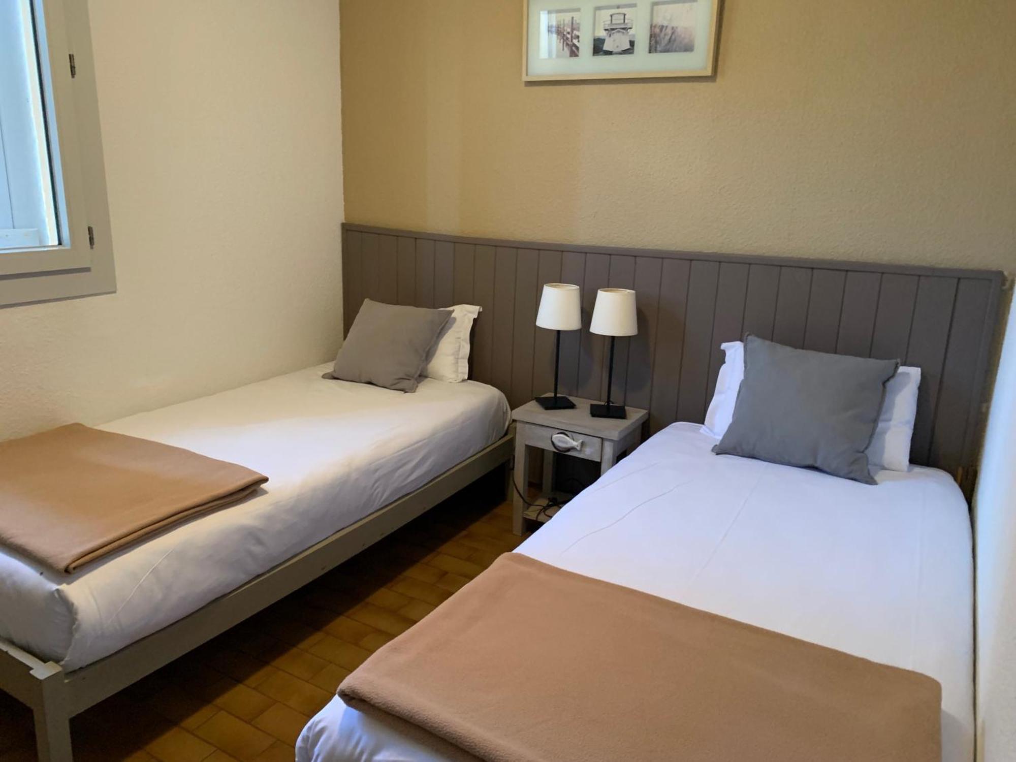 Logis Hotels - Hotel Et Restaurant L'Oceana ลองตง ภายนอก รูปภาพ
