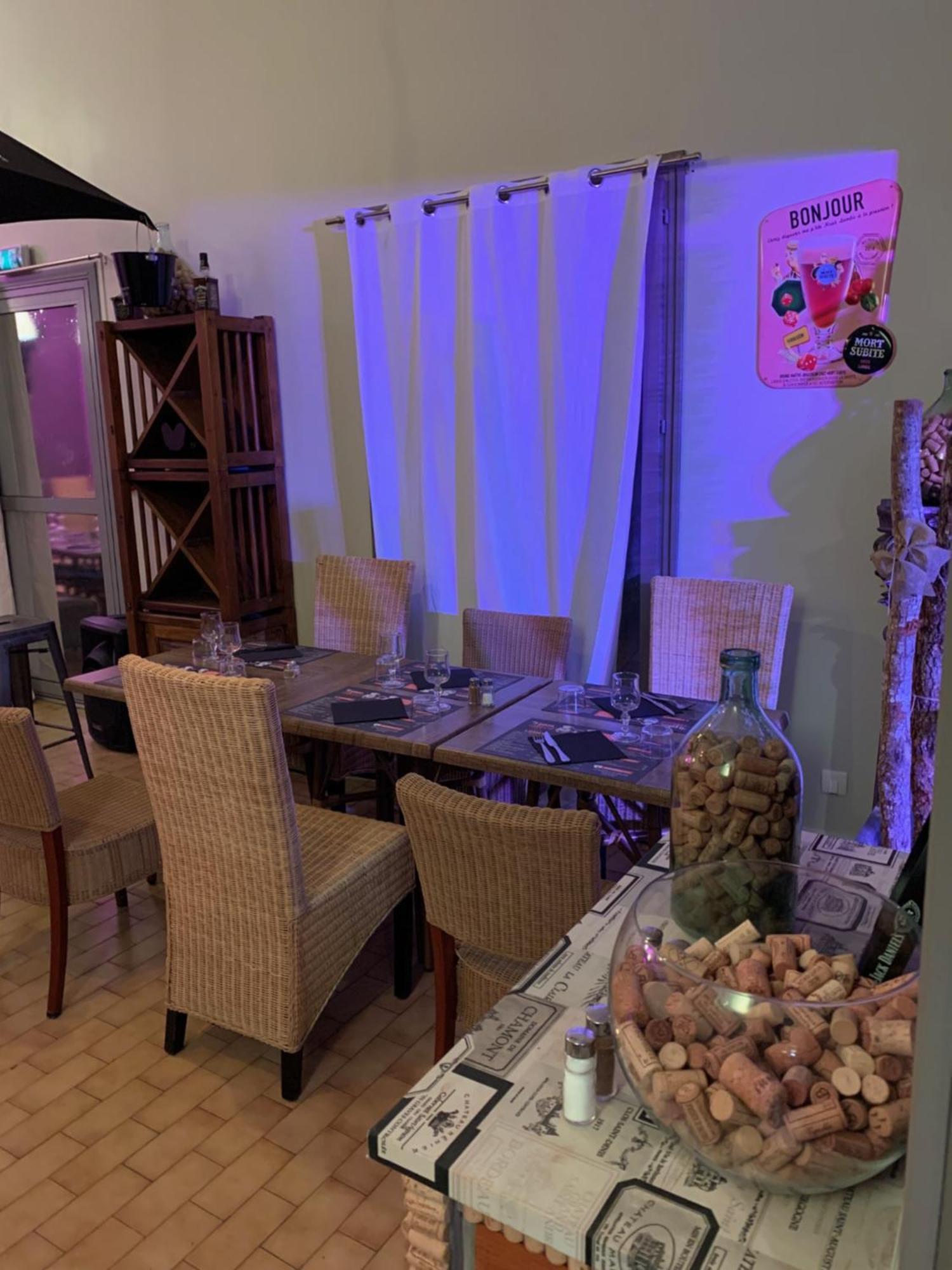 Logis Hotels - Hotel Et Restaurant L'Oceana ลองตง ภายนอก รูปภาพ